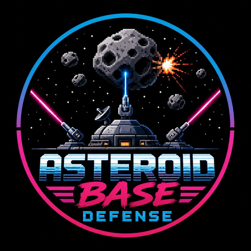 Asteroid Base Defense