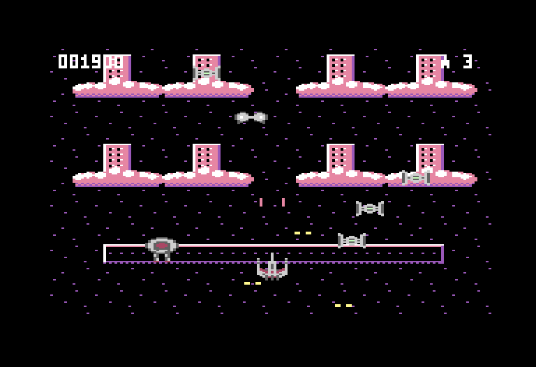 The cloud city