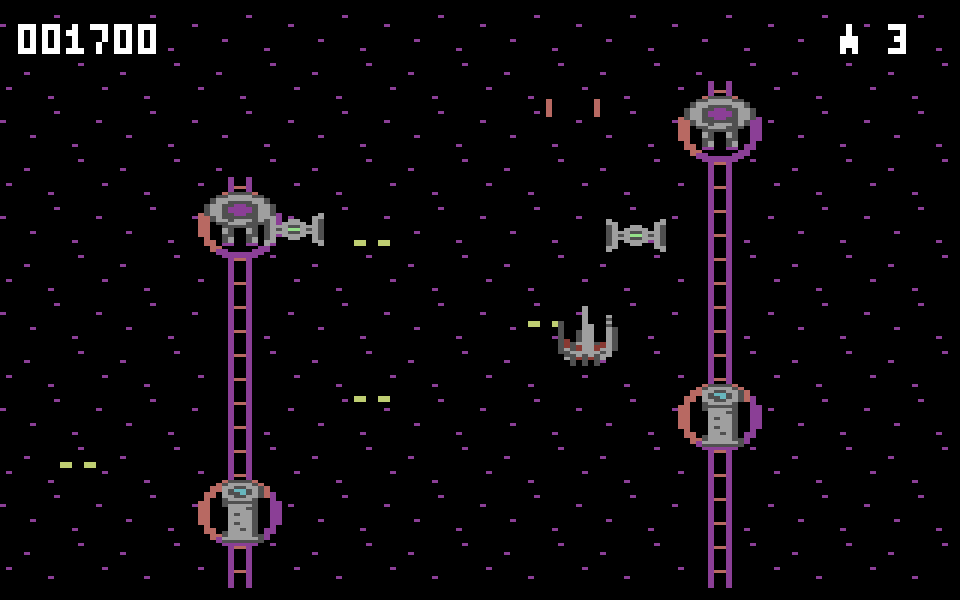 The cloud city