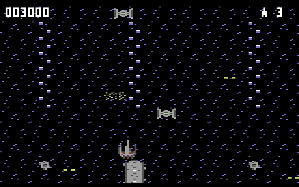 The snow planet