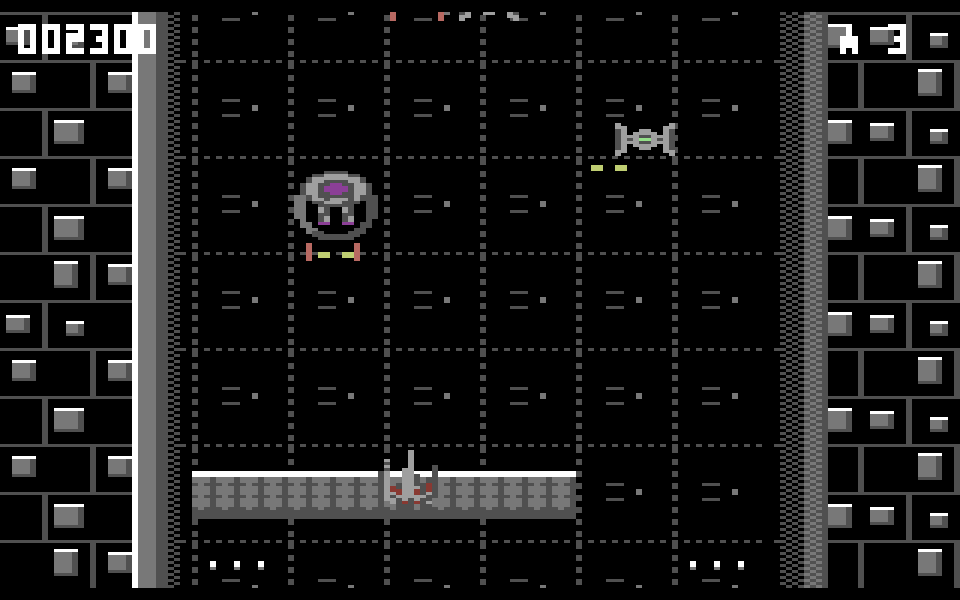 The trench